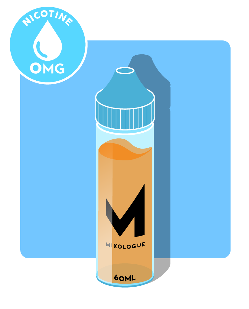 MA CRATION - 60ML VAP'POP MA CRATION - 60ML VAP'POP