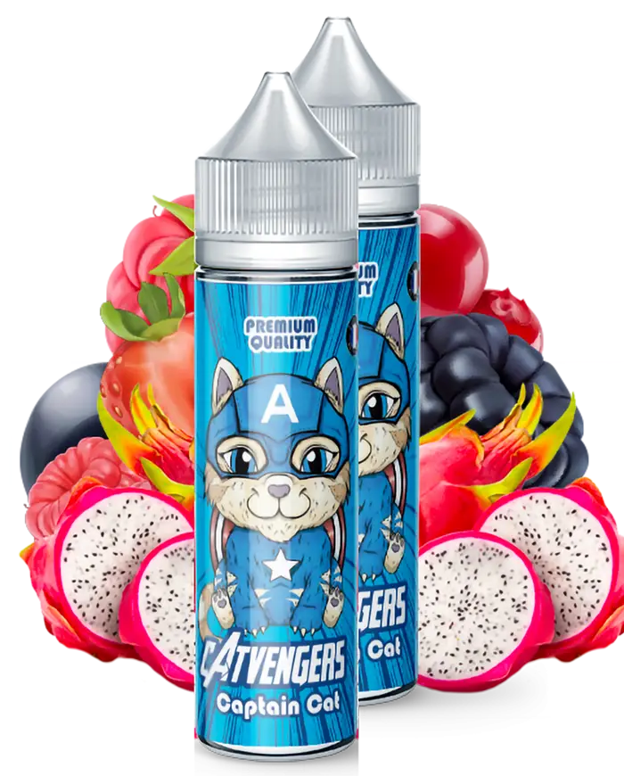 CAPTAIN CAT Lot de 2