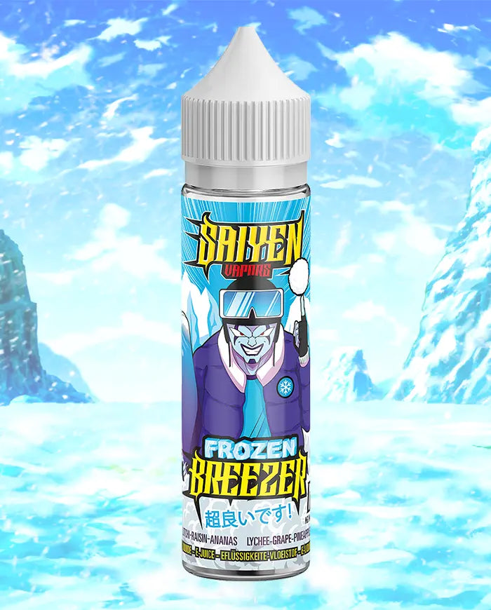 elfbar nachfüll pod läuft aus Breezer 50 ml main image 1