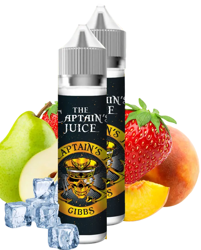 Palifico (50ml) - The Captain's Juice main image 1