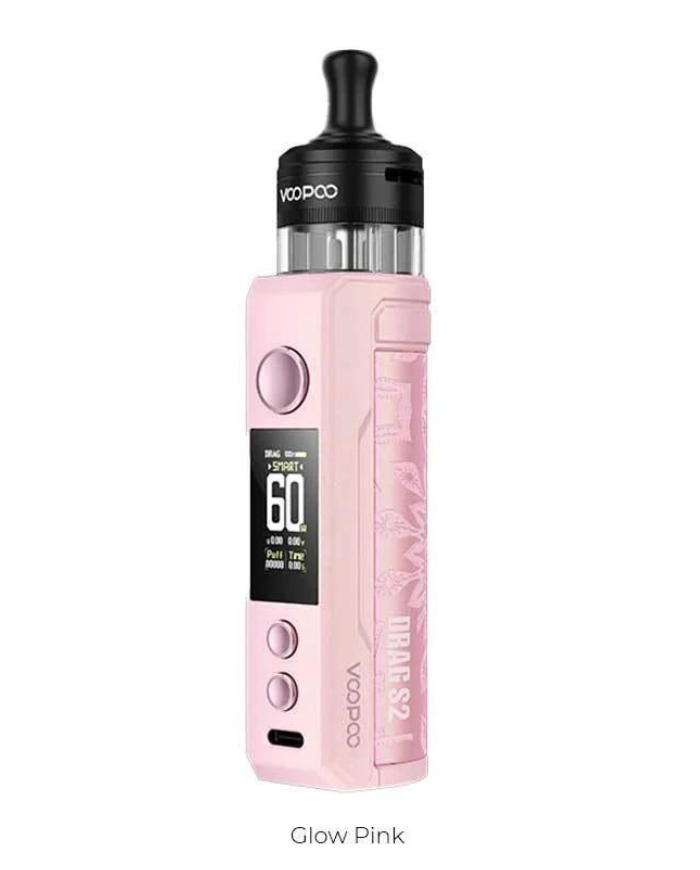 DRAG S2 - VOOPOO VAP'POP DRAG S2 - VOOPOO VAP'POP