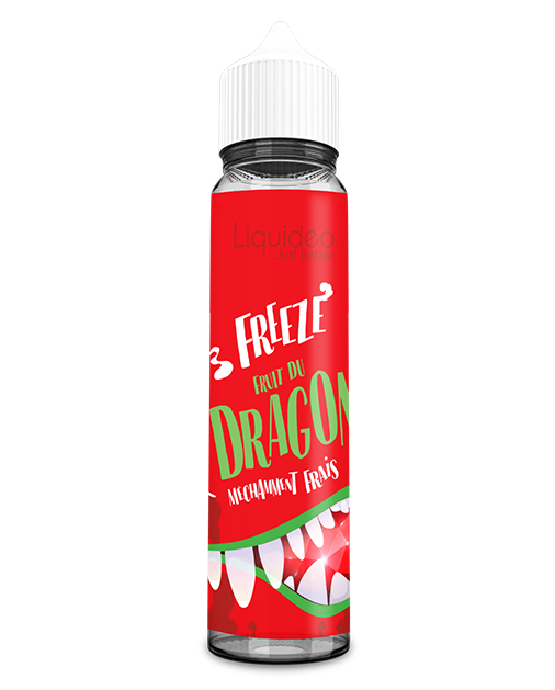 E-liquide FREEZE DRAGON 50ml - LIQUIDEO - VAP'POP E-liquide FREEZE DRAGON 50ml - LIQUIDEO - VAP'POP