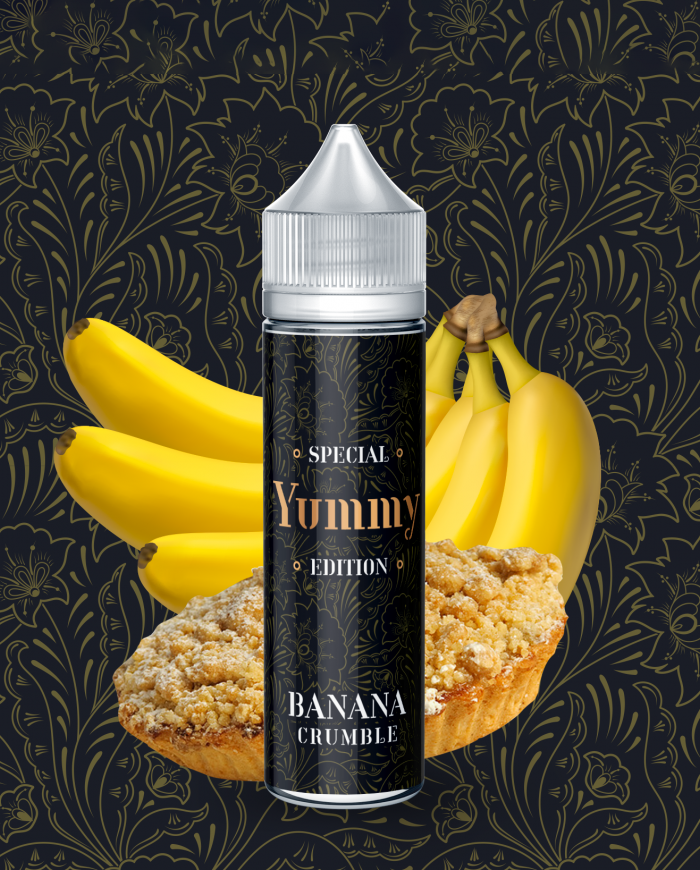 BANANA CRUMBLE
