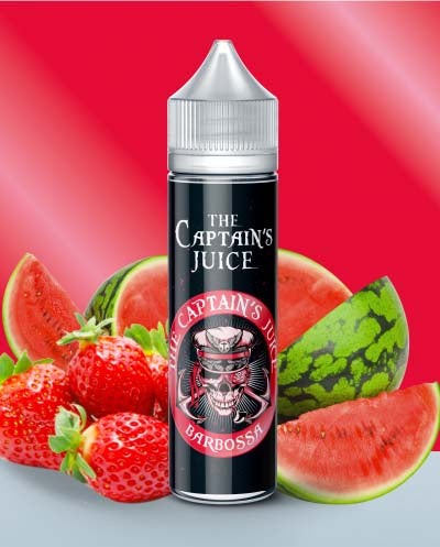 E-liquide BARBOSSA 50ml - THE CAPTAIN'S JUICE - VAP'POP E-liquide BARBOSSA 50ml - THE CAPTAIN'S JUICE - VAP'POP