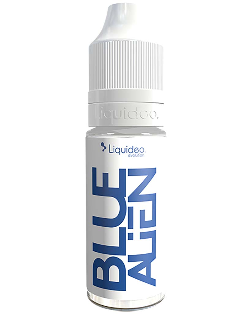 E-Liquide Blue Alien 10ml - LIQUIDEO - VAP'POP E-Liquide Blue Alien 10ml - LIQUIDEO - VAP'POP