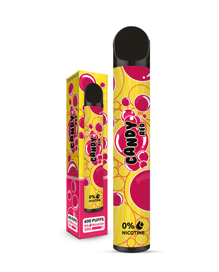 CANDY RED - AROMAPUFF - VAP'POP CANDY RED - AROMAPUFF - VAP'POP