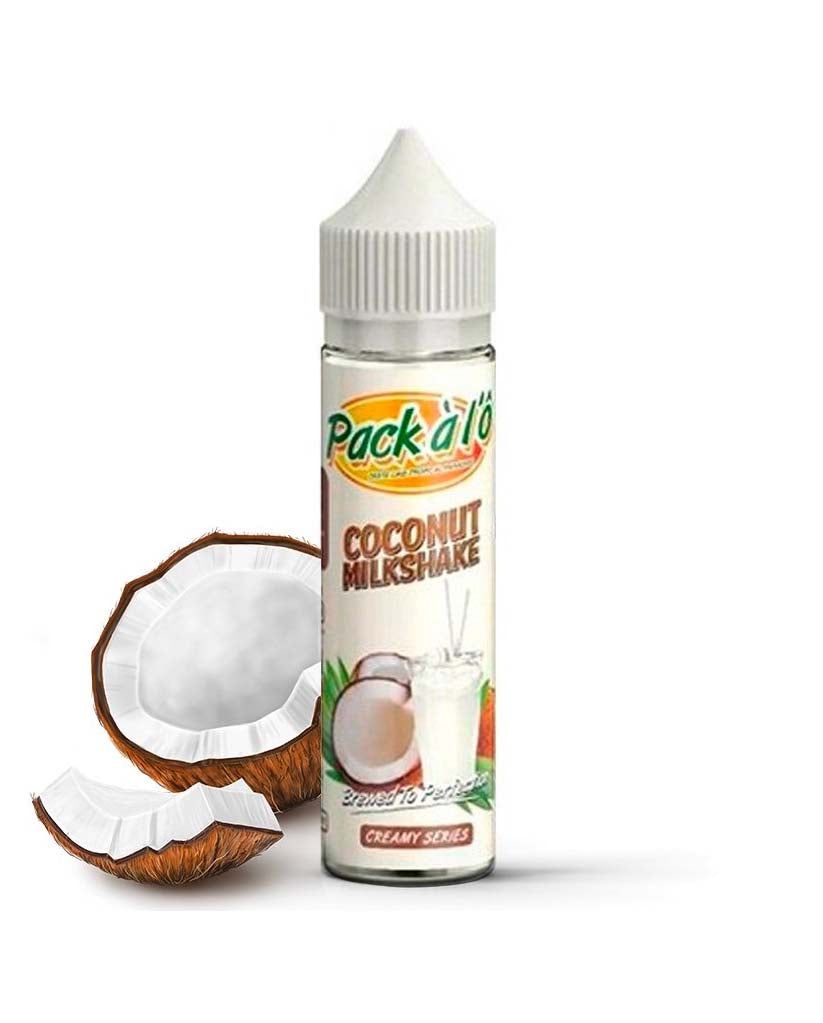 elfbar nachfüll pod läuft aus Juicewerk & Co - Coconut Milkshake main image 0