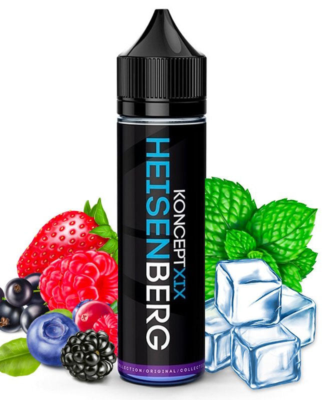 elfbar nachfüll pod läuft aus Concentré Heisenberg 30ml