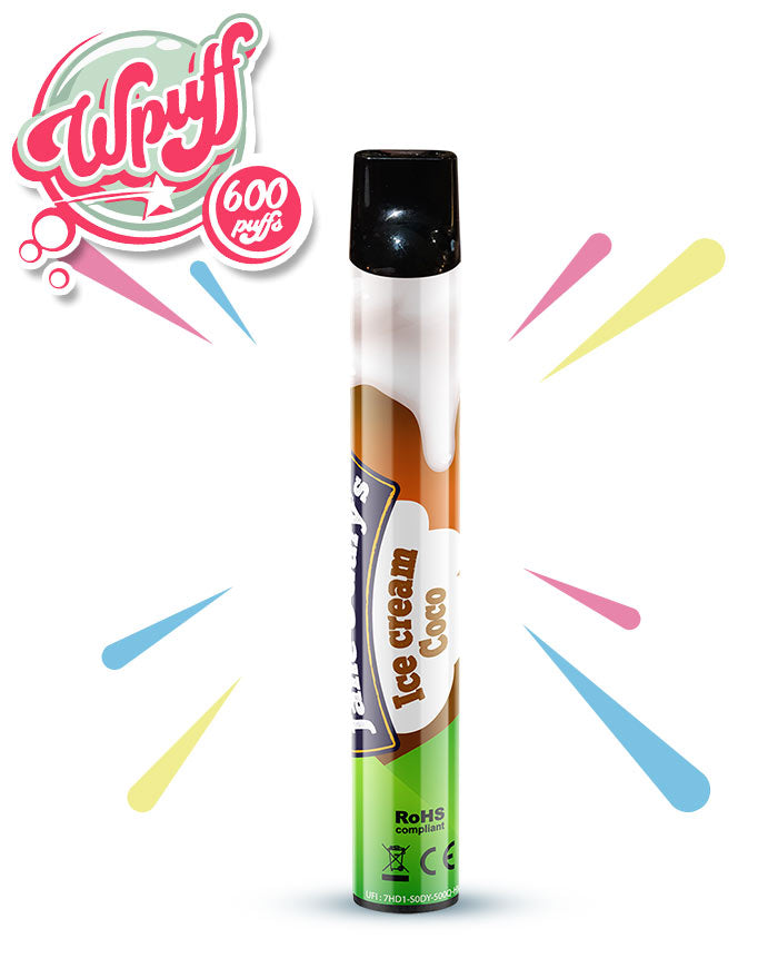 ICE CREAM COCO - WPUFF