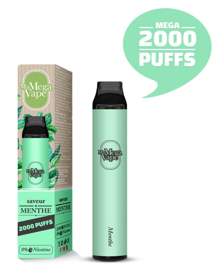 ma mega vape Pack découverte 4 - Ma MEGA vape main image 1