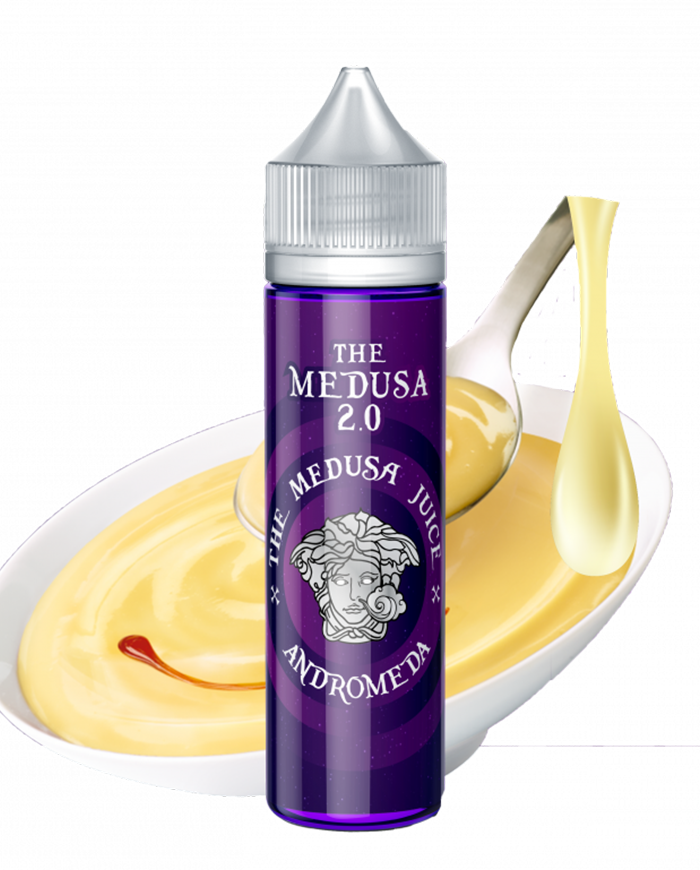 resistance vape ENDLESS FLAVOR PERFORMANCE MEDUSA 30ML main image 1