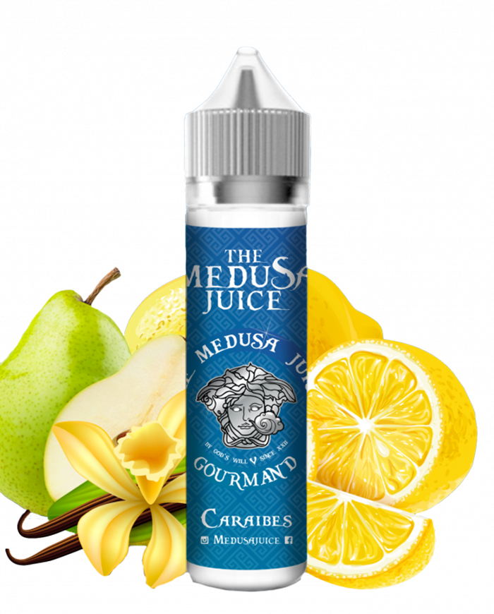 e liquide medusa THE MEDUSA JUICE - ORION main image 0