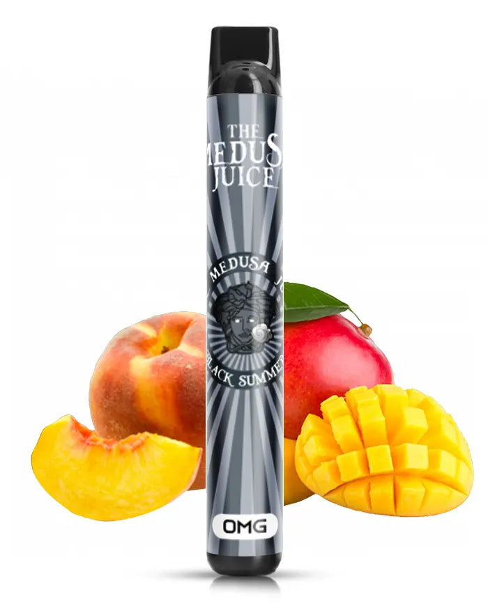 PUFF BLACK PEARL / BLACK SUMMER