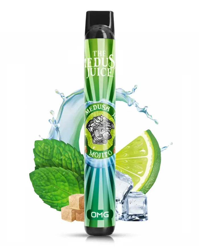 PUFF MARTYTO / MOJITO