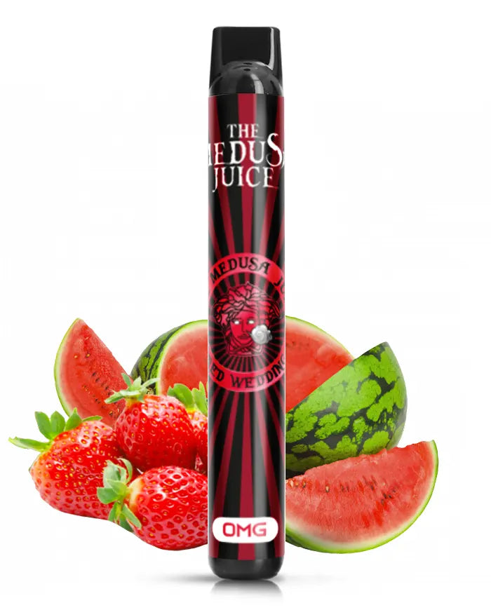 PUFF BARBOSSA / RED WEDDING