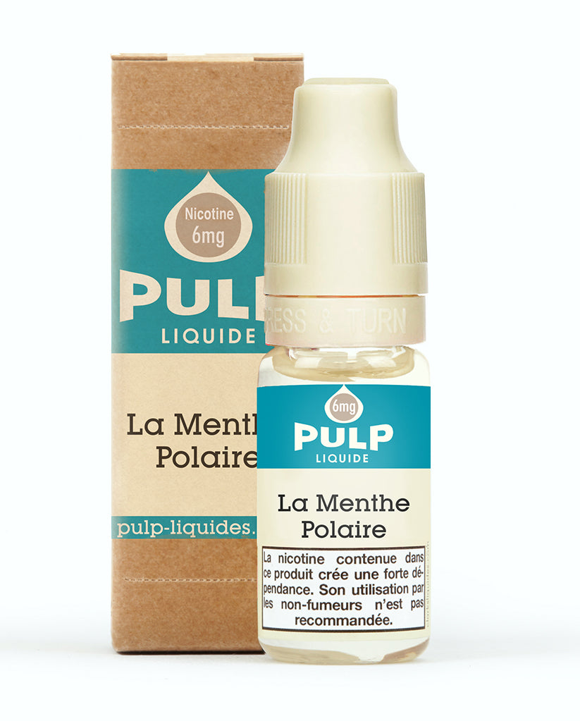 MENTHE POLAIRE
