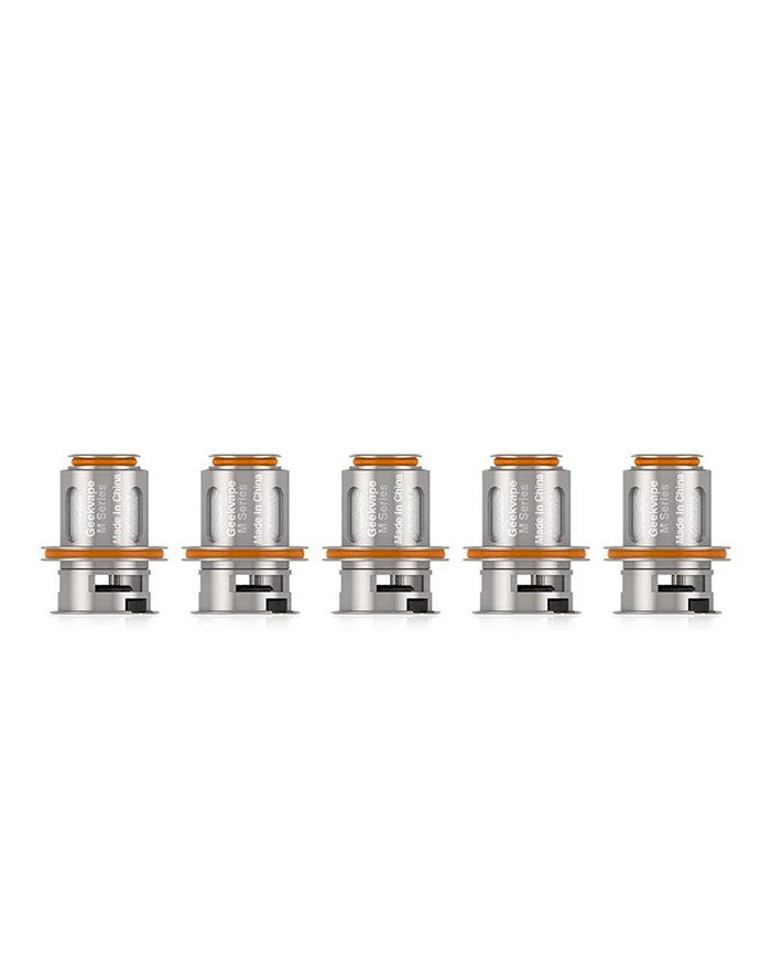 RESISTANCES M ZEUS MAX X5 - GEEKVAPE - VAP'POP