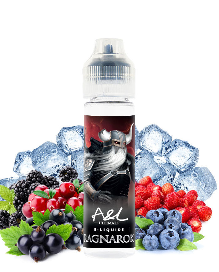 e liquide ultimate E-liquide: Ragnarok 50ml A&L ULTIMATE main image 0