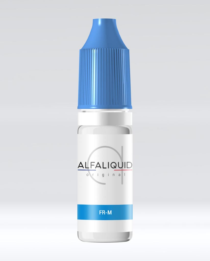 E-liquide FR-M 10ml - ALFALIQUID - VAP'POP