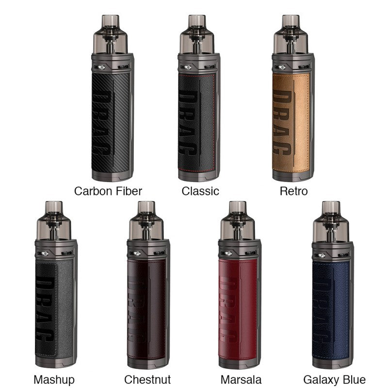 DRAG X - VOOPOO VAP'POP DRAG X - VOOPOO VAP'POP