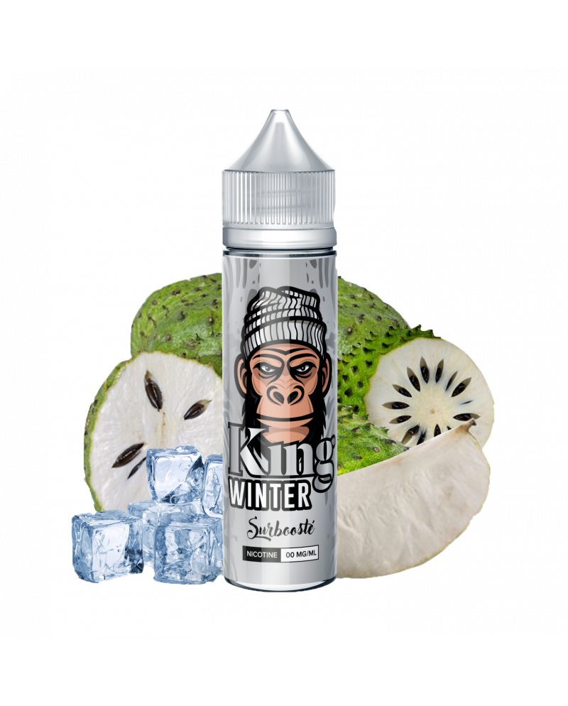 E-liquide WINTER - KING
