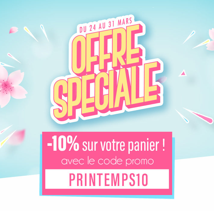 Profitez de notre offre exceptionnelle : -10% sur les e-liquides et cigarettes électroniques !