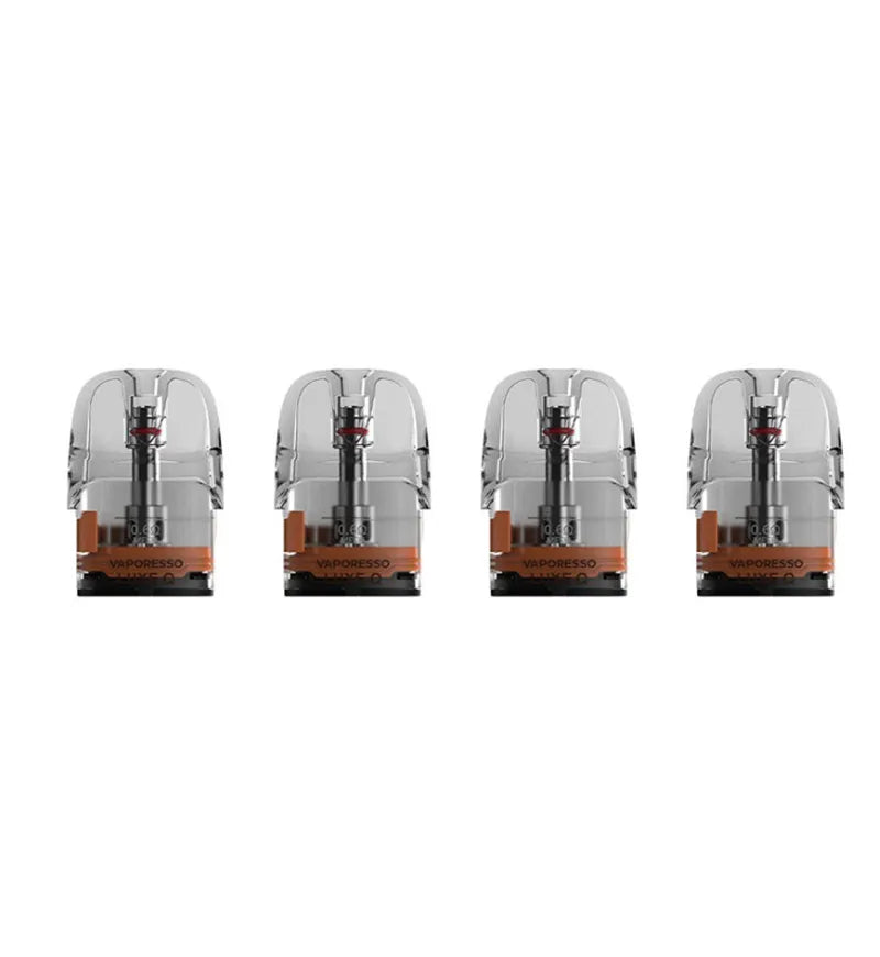 PODS LUXE Q 3ml ( pack de 4 )