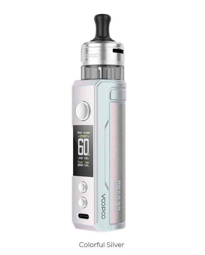 DRAG S2 - VOOPOO VAP'POP DRAG S2 - VOOPOO VAP'POP