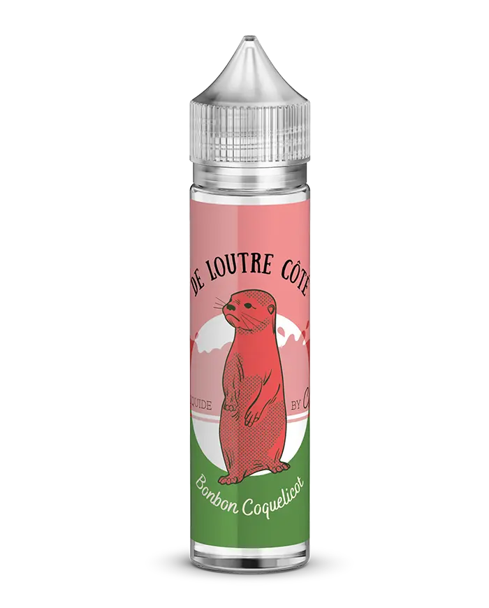 BONBON COQUELICOT