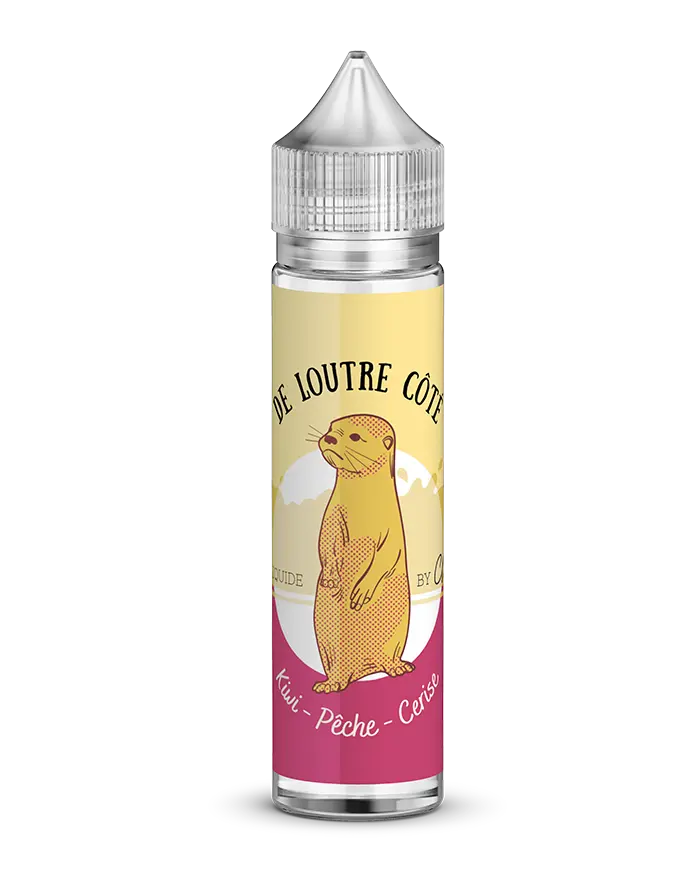 KIWI PÊCHE CERISE