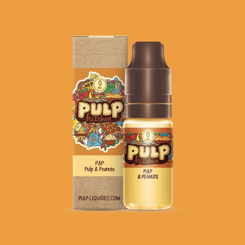 PULP & PEANUTS