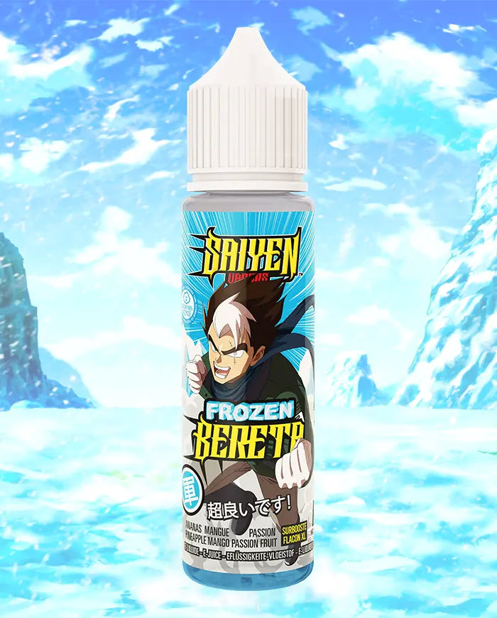 FROZEN BERETA