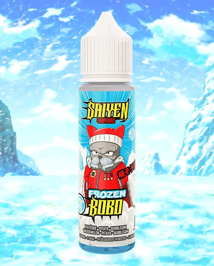 FROZEN BOBO