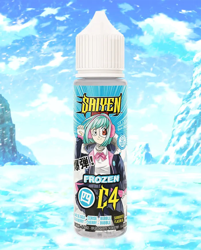 FROZEN C4