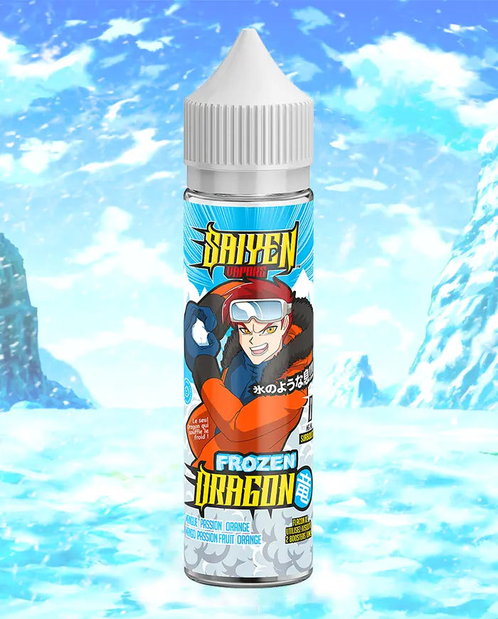 FROZEN DRAGON