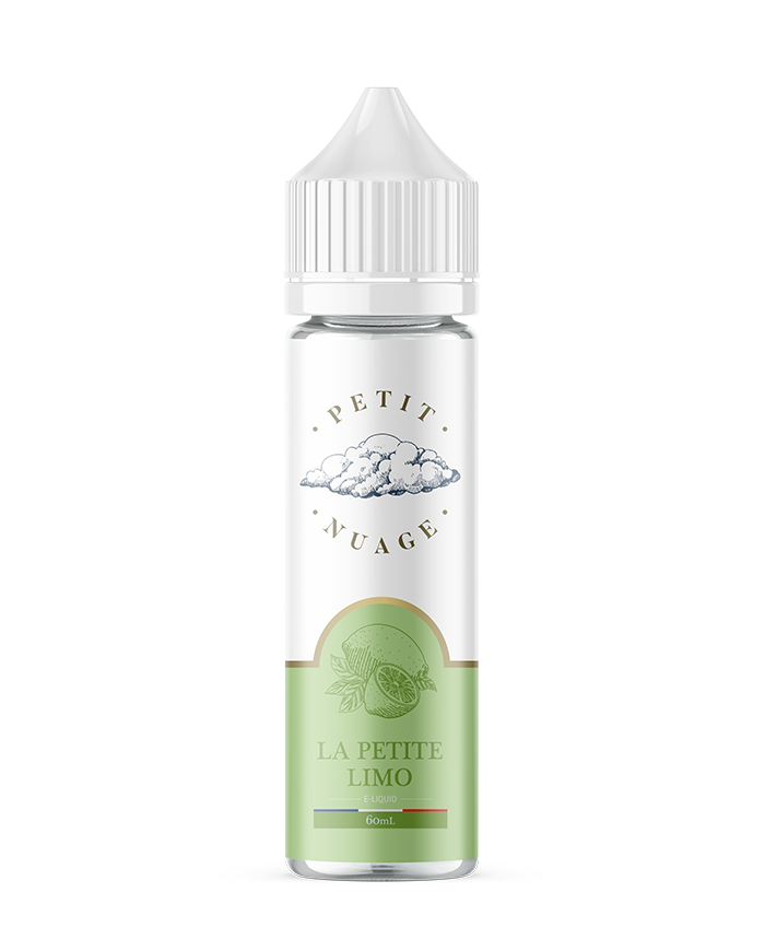 E-liquide LA PETITE LIMO 60ml - PETIT NUAGE - VAP'POP E-liquide LA PETITE LIMO 60ml - PETIT NUAGE - VAP'POP
