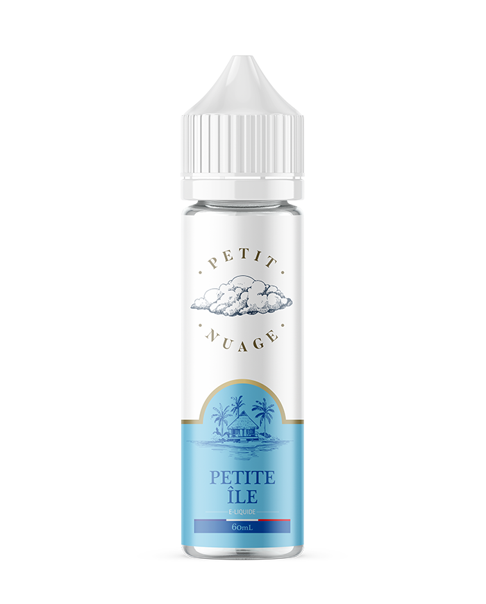 elfbar nachfüll pod läuft aus E-liquide Petit Nuage : La collection de recettes premium par Roykin main image 1