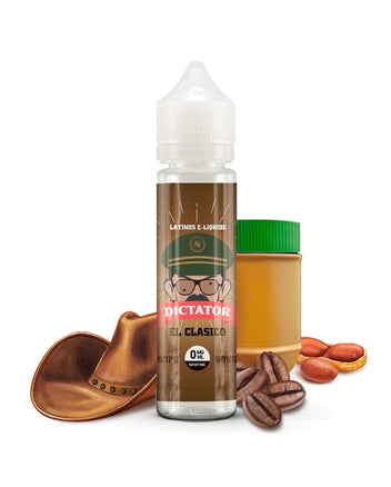 E-liquides DICTATOR - VAP'POP E-liquides DICTATOR - VAP'POP