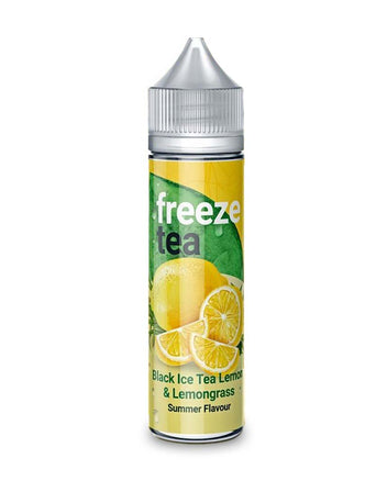 E-liquides FREEZE TEA - VAP'POP E-liquides FREEZE TEA - VAP'POP