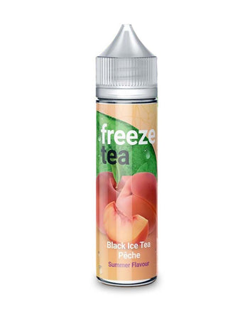 E-liquides FREEZE TEA - VAP'POP