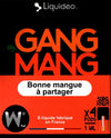 GANG MANG 4x1ml