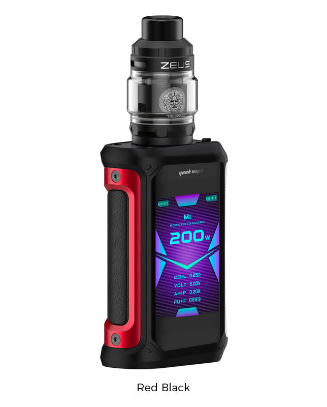 elfbar nachfüll pod läuft aus Geekvape CLEAROMISEUR ZEUS NANO - Vapot 33 main image 1