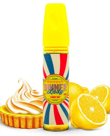 E-liquides DINNER LADY - VAP'POP E-liquides DINNER LADY - VAP'POP