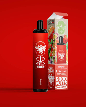 MA MAXI VAPE - 5000 PUFFS - VAP'POP MA MAXI VAPE - 5000 PUFFS - VAP'POP