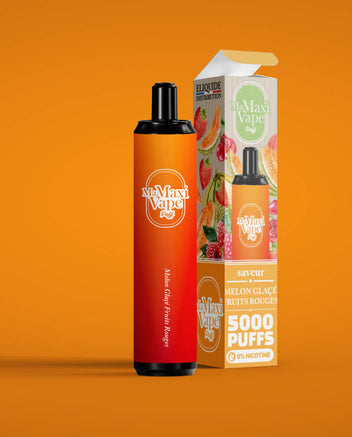 MA MAXI VAPE - 5000 PUFFS - VAP'POP MA MAXI VAPE - 5000 PUFFS - VAP'POP