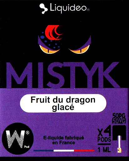 MISTYK 4x1ml