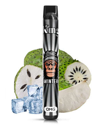 E-liquides KING - MG VAPE - VAP'POP E-liquides KING - MG VAPE - VAP'POP