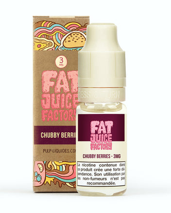 E-liquides FAT JUICE FACTORY - VAP'POP E-liquides FAT JUICE FACTORY - VAP'POP