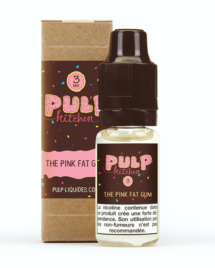 THE PINK FAT GUM