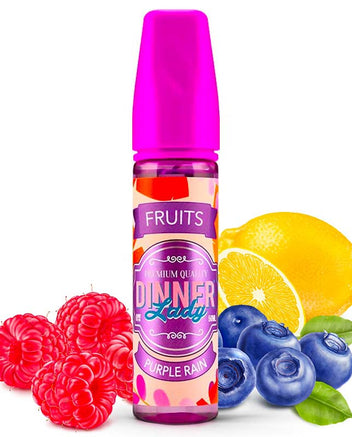E-liquides DINNER LADY - VAP'POP